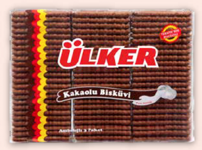 Ülker Pötibör Cocoa 450 gr