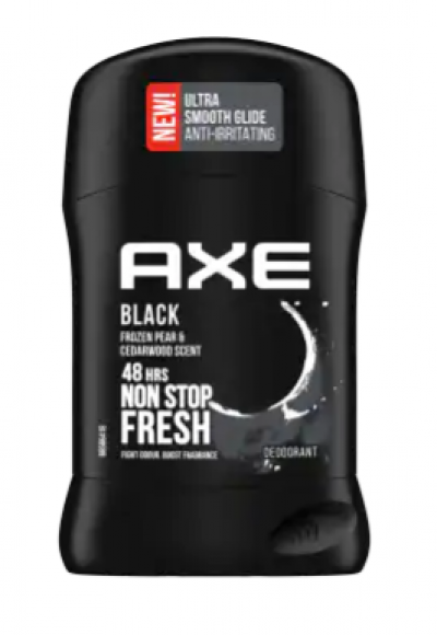 Axe Dry Black  50 ml 
