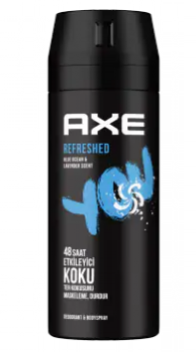 Axe You Refreshed  150 ml 