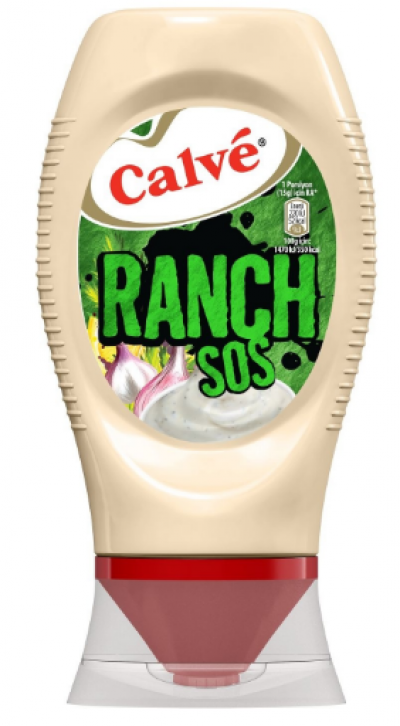 Calve Ranch Sauce  245 gr