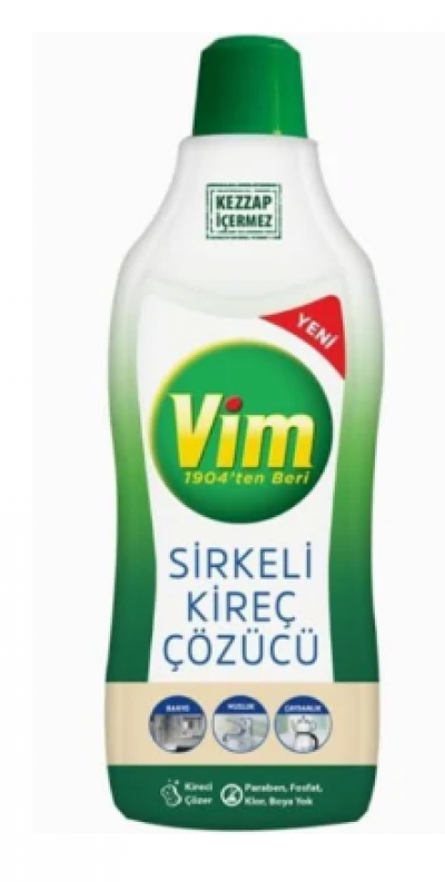Vim Vinegar Descaler  1000 ml