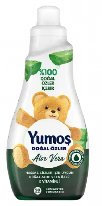 Yumos Natural Extracts Aloe Vera  1200 ml