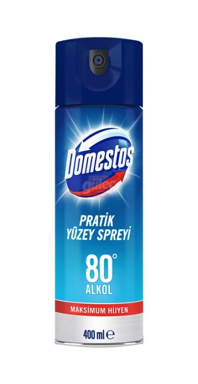 Domestos Practical Surface Cleaner Spray 400 ml