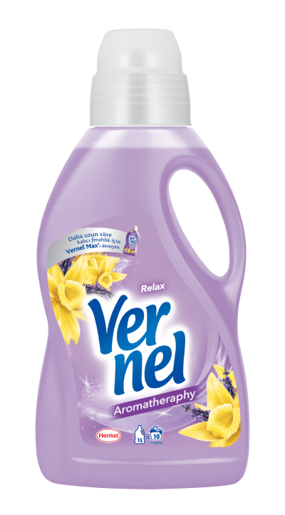 Vernel Aromatherapy Relax  1 lt 