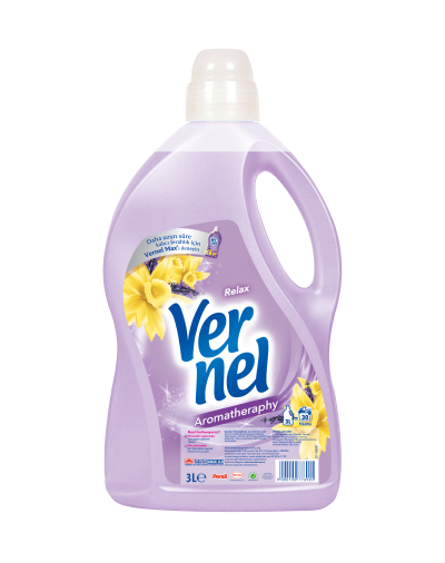 Vernel Aromatherapy Relax  3 lt 