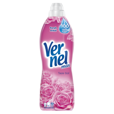 Vernel Max Fresh Rose  960 ml 