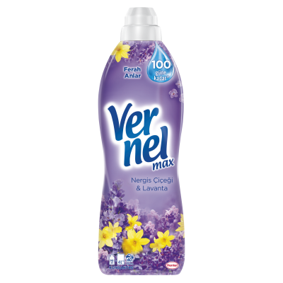 Vernel Max Narcissus Flower&Lawender 960 ml 
