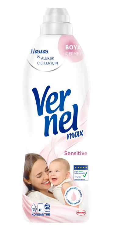 Vernel Max Sensitive  960 ml 