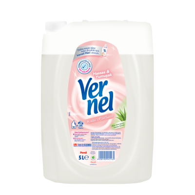 Vernel Sensitive&Soft  5 lt 