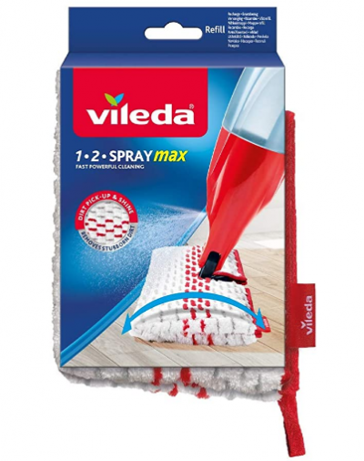 Vileda 1-2 Spray Max Replacement Head 1 pcs