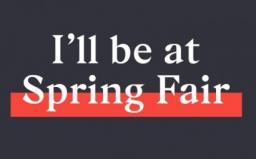 Frühjahrsmesse 2019